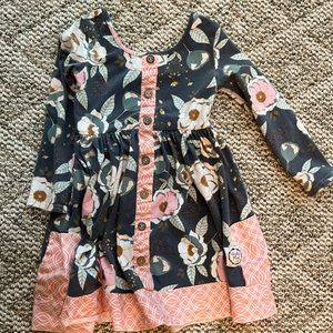 Cheeky Plum Girl's Dress 7